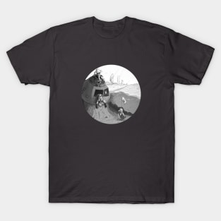 Welcome Party T-Shirt